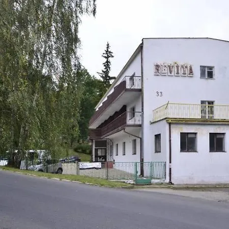 אתר נופש Revita שצ'קלארסקה פוראובה